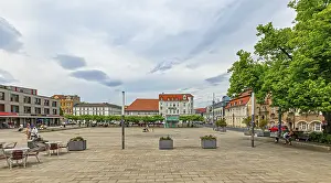 Deserted City Stampe: Eberswalde