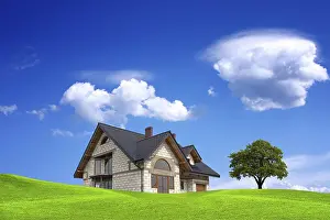 Agricultural Property Stampe: Ecolife