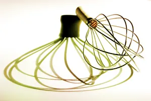 Kitchen Device Stampe: Egg-beater