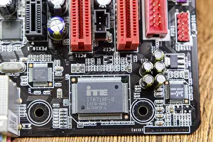 Printed Wiring Board PWB Stampe: Electronic board with electrical components