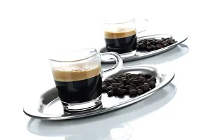 Roasted Coffee Beans Stampe: Espresso