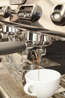 Espresso Machine Stampe: Espresso machine