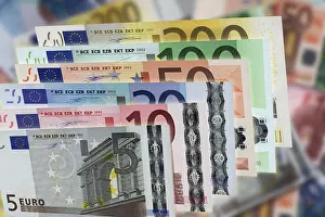 Euro Banknote Stampe: Euro notes