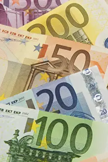 Euro Banknote Stampe: Euro notes