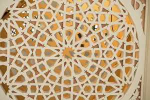 Ottoman Art Patterns Stampe: Example of applied Ottoman art patterns