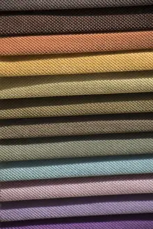 Fabric Background Texture Stampe: Fabric background with a certain texture pattern