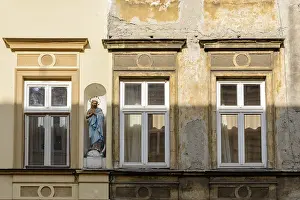 Stampe di Facade Cracovia Stampe: Facade