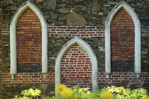 Clinker Construction Europe Stampe: Facade, brick facade, bricks