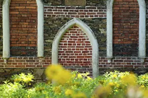 Clinker Construction Europe Stampe: Facade, brick facade, bricks