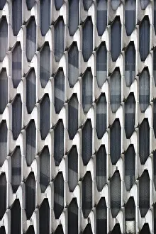 Deserted Cityscape Images Stampe: Facade design