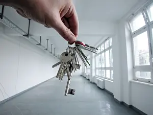 Open Plan Office Design Stampe: Factory