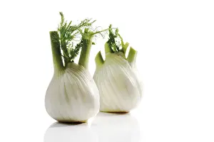 Food Photography Studio Background Stampe: Fennel