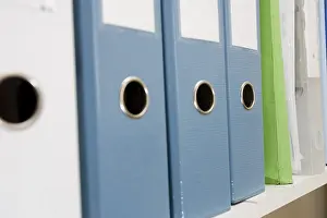 Workplace Organisation Stampe: Files