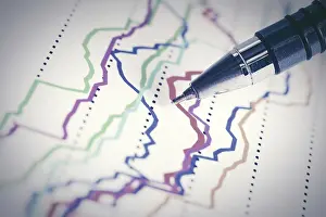 Financial Graph Analysis Stampe: Financial graphs analysis