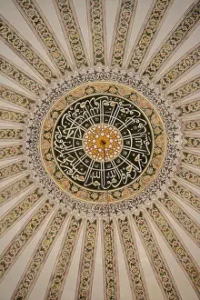 Ottoman Art Patterns Stampe: Fine example of Ottoman art patterns in view