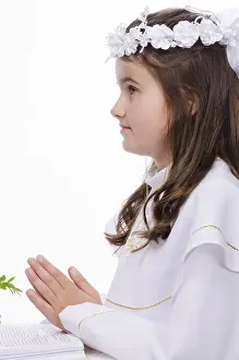 First Communion Celebration Stampe: First Communion