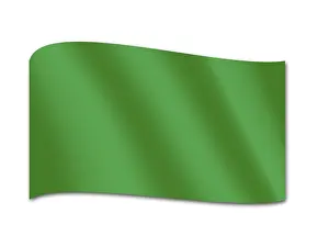 Computer Graphic Flag Stampe: Flag of Libya