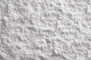 Food Photography Basics Stampe: Flour, close up