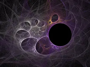 Fractal Art Stampe: Fractal object