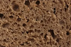 Fresh Rye Bread Stampe: Fresh rye bread