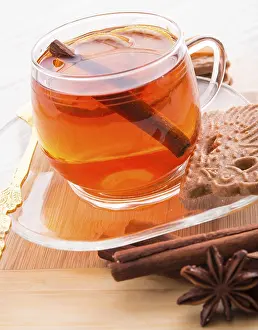 Healthy Drink Options Stampe: Fruit tea