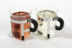 Beverage Images Stampe: Fruit teas