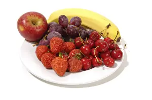 Fresh Fruit Images Stampe: Fruits