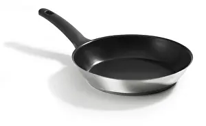 Studio Background Still Lifes Stampe: Frying pan