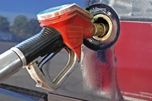Petrol Pump Stampe: To fuel up