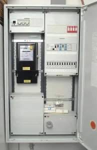 Energy Saving Techniques Stampe: Fuse box