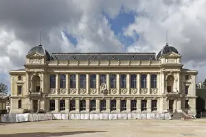 European Botanical Gardens Stampe: Galerie de l'Evolution