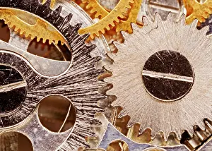 Medical Operation Equipment Stampe: Gears