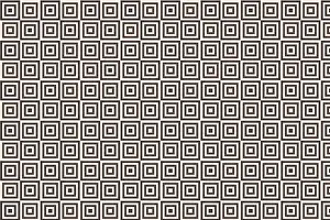 Abstract Geometric Design Stampe: Geometric pattern template. template with trendy abstract geometric pattern