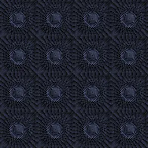 Symbolic Star Image Stampe: Geometric star pattern, vector background