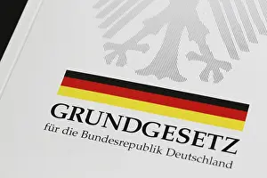 German Basic Law Stampe: German Basic Law