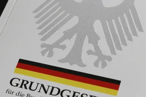 German Basic Law Stampe: German Basic Law