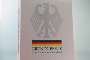 German Basic Law Stampe: German Basic Law