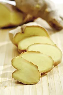 Ginger Nutrition Stampe: Ginger