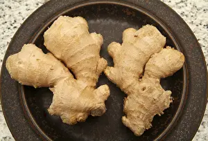 Ginger Spice Stampe: Ginger