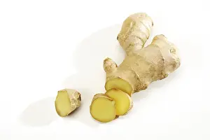Ginger Root Nutrition Stampe: Ginger Root (Zingiberaceae)