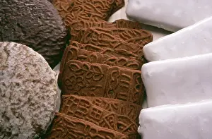 Homemade Gingerbread Recipe Stampe: Gingerbread