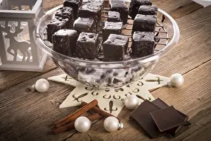 Homemade Gingerbread Stampe: Gingerbread