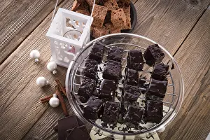 Baked Goods Grocery Store Stampe: Gingerbread