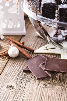 Homemade Gingerbread Stampe: Gingerbread