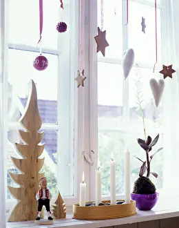 Advent Season Stampe: Gingerbread
