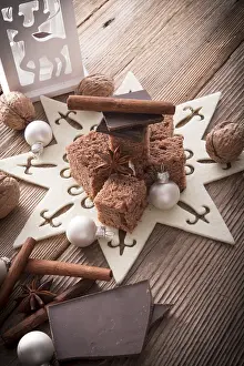 Homemade Gingerbread Stampe: Gingerbread