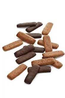 High Calorie Dessert Stampe: Gingerbread bars