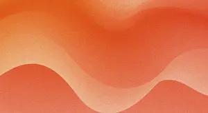 Texture Background Image Stampe: This gradient background features a warm blend of orange tones with a subtle texture and grain pattern