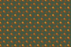 Geometric Background Design Stampe: Gradient dot pattern. Graphic abstract geometric background for print