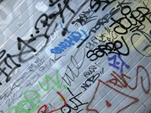 Graffiti Art Stampe: Graffiti